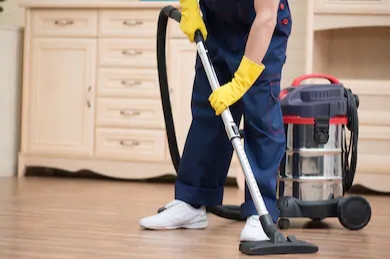Deep Cleaning